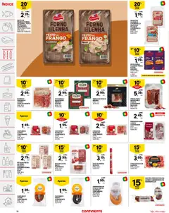 Continente folheto │ válido de 29.07.2025 | Página: 18