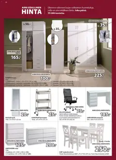 JYSK-mainoslehti voimassa 11.12.2025 alkaen | Sivu: 22