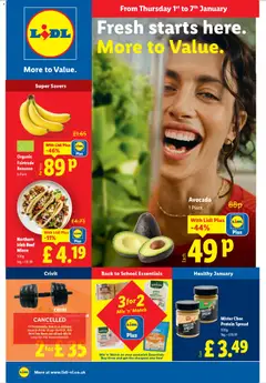 Preview of Lidl - More to value valid from 01.01.2026
