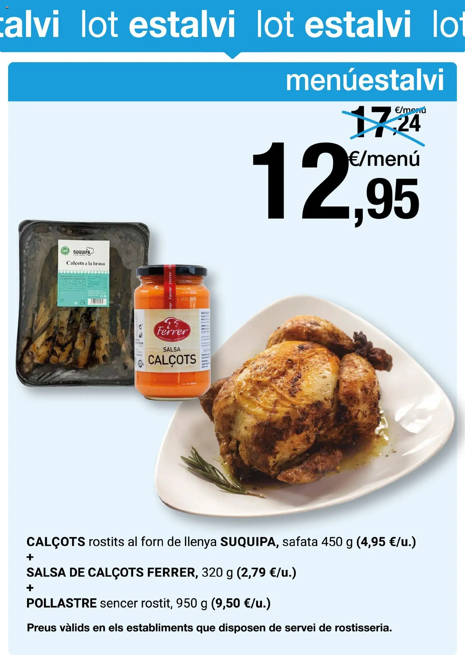 Bonpreu folleto │ válido desde el 20.01.2026 | Página: 9