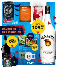 Bordershop - Tilbudsavis gyldig fra 01.10.2025 | Side: 2 | Produkter: Slik