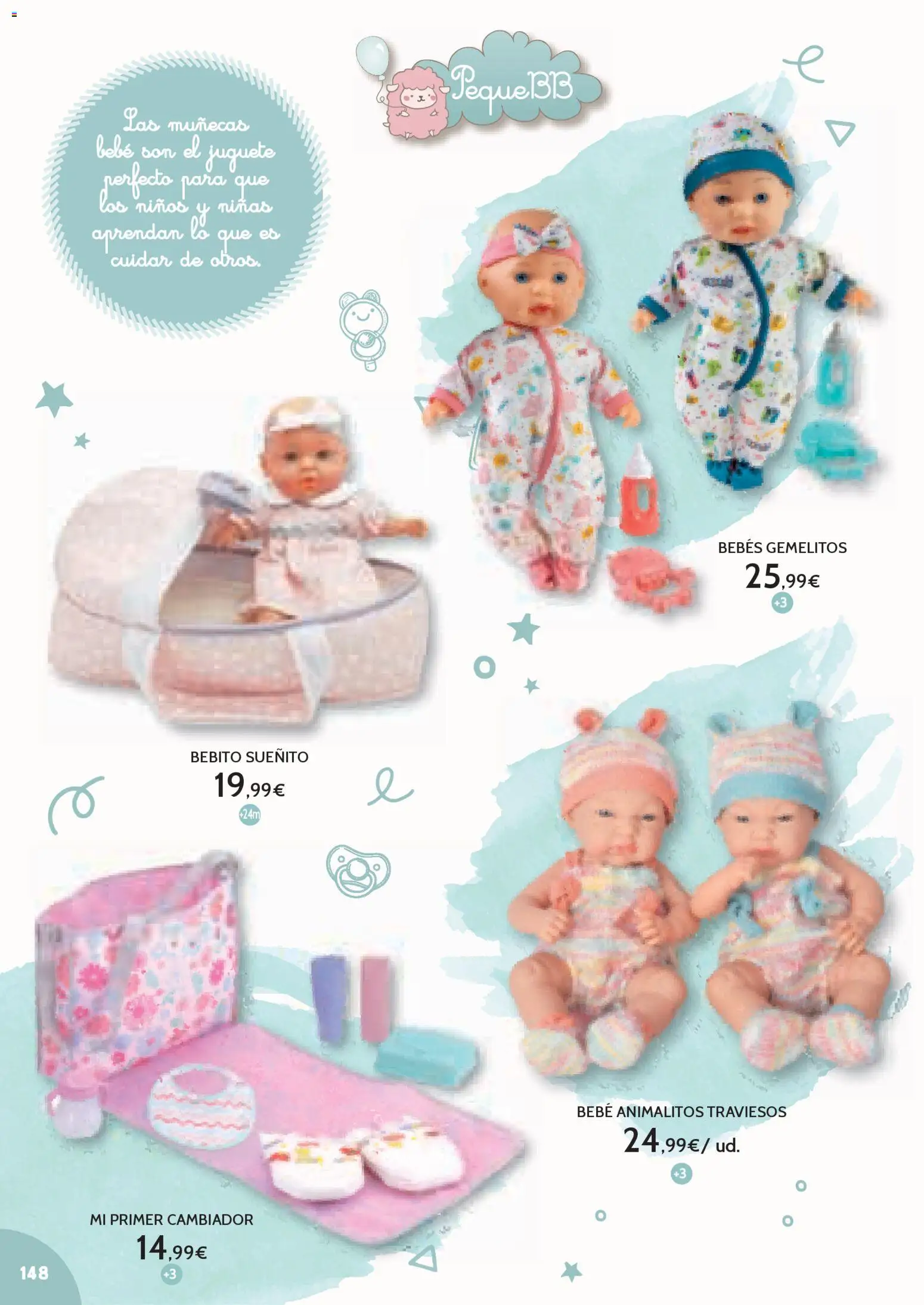 Toy Planet catálogo Juguetes Navidad Canarias │ válido desde el 03.11.2025 | Página: 148