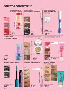 Ofertele Avon valabile de la 01.04.2026 | Pagină: 68