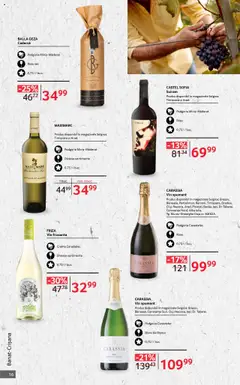 Ofertele Selgros valabile de la 01.10.2025 | Pagină: 16 | Produse: Vin, Toplu Oyuncaklar