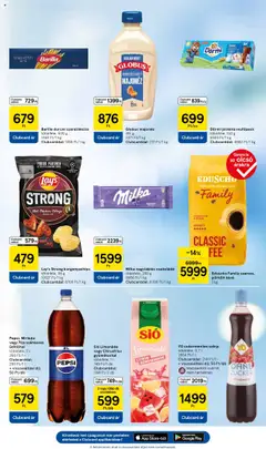Tesco akciós ujság - amely érvényes a következő dátumtól: 07.08.2025 | Oldal: 5