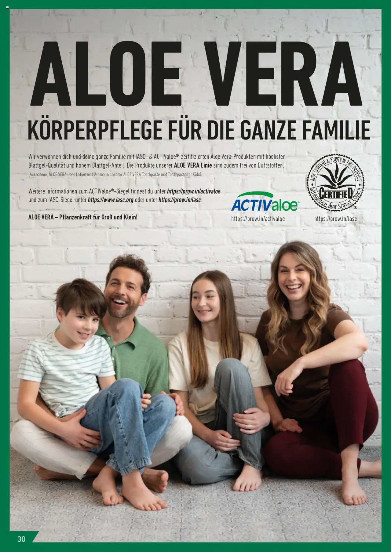 Katalog ProWin New Wellness  – gültig ab 01.10.2025 | Seite: 30
