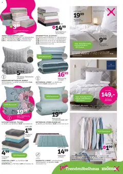 Mömax Prospekt 	 ab 29.09.2025 gültig | Seite: 13 | Produkte: Kissen, Decke, Bettdecke, Kopfkissen