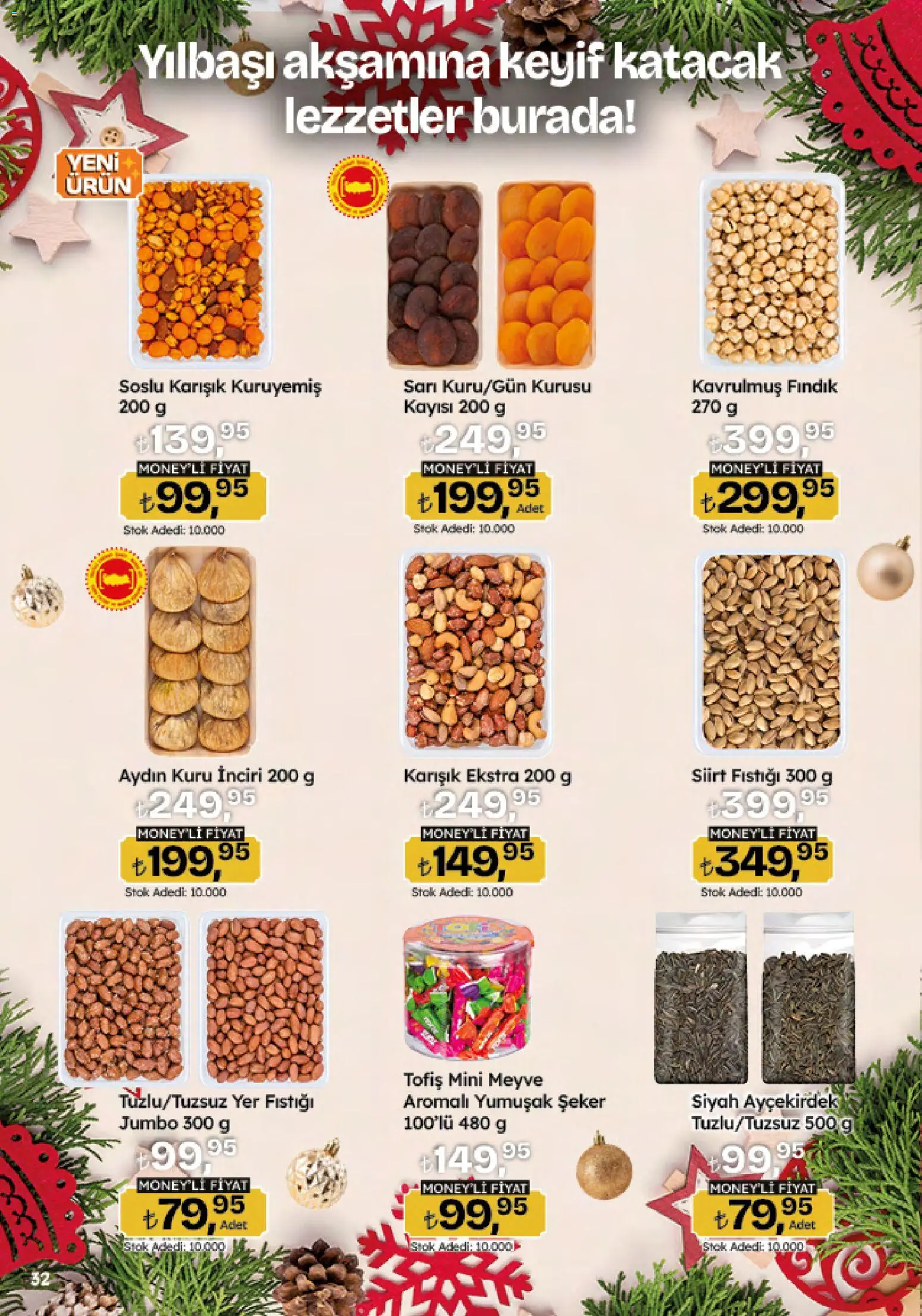Migros Katalog - Migroskop - 04.12.2025 tarihinden itibaren geçerlidir | Sayfa: 32