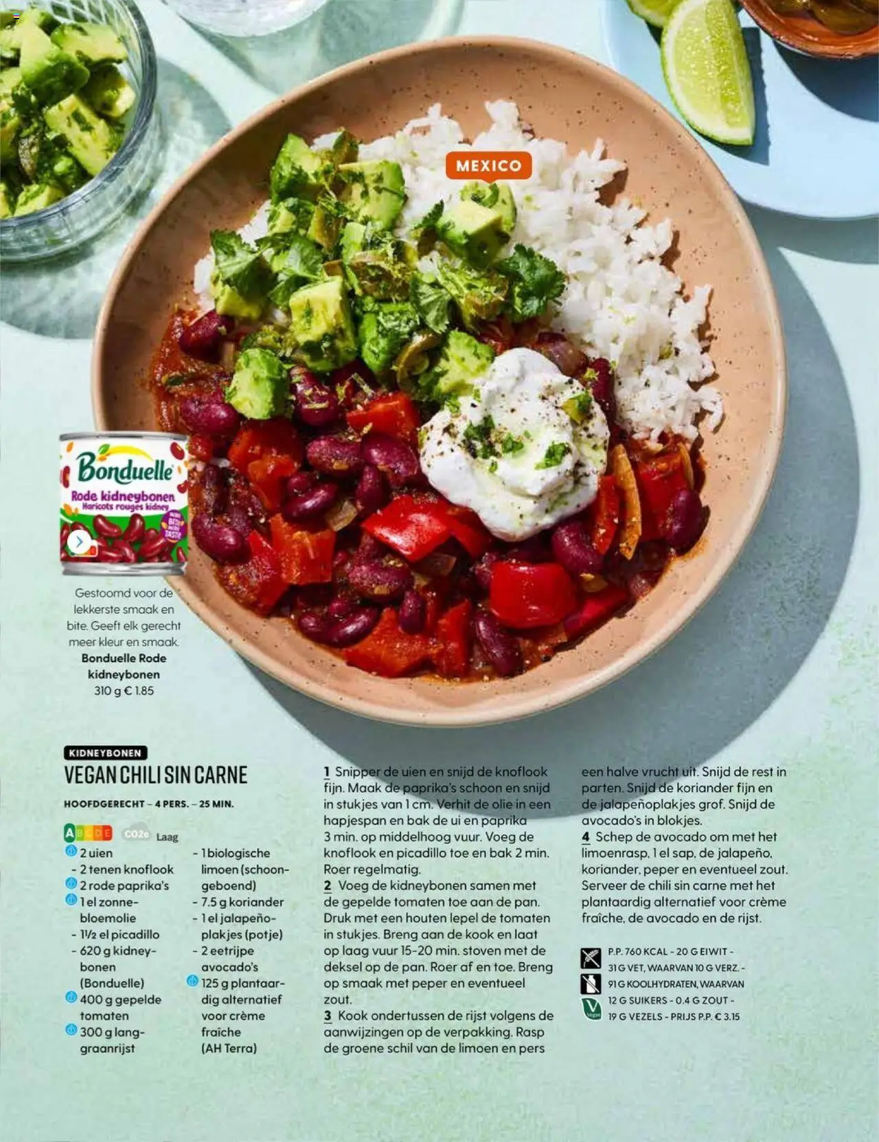  | Pagina: 32 | Producten: Avocado, Olie, Rijst, Crème