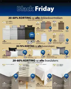 JYSK - Black Friday  - Voorbeeld van een folder van JYSK, geldig van 23.11.2025 | Pagina: 5 | Producten: Box