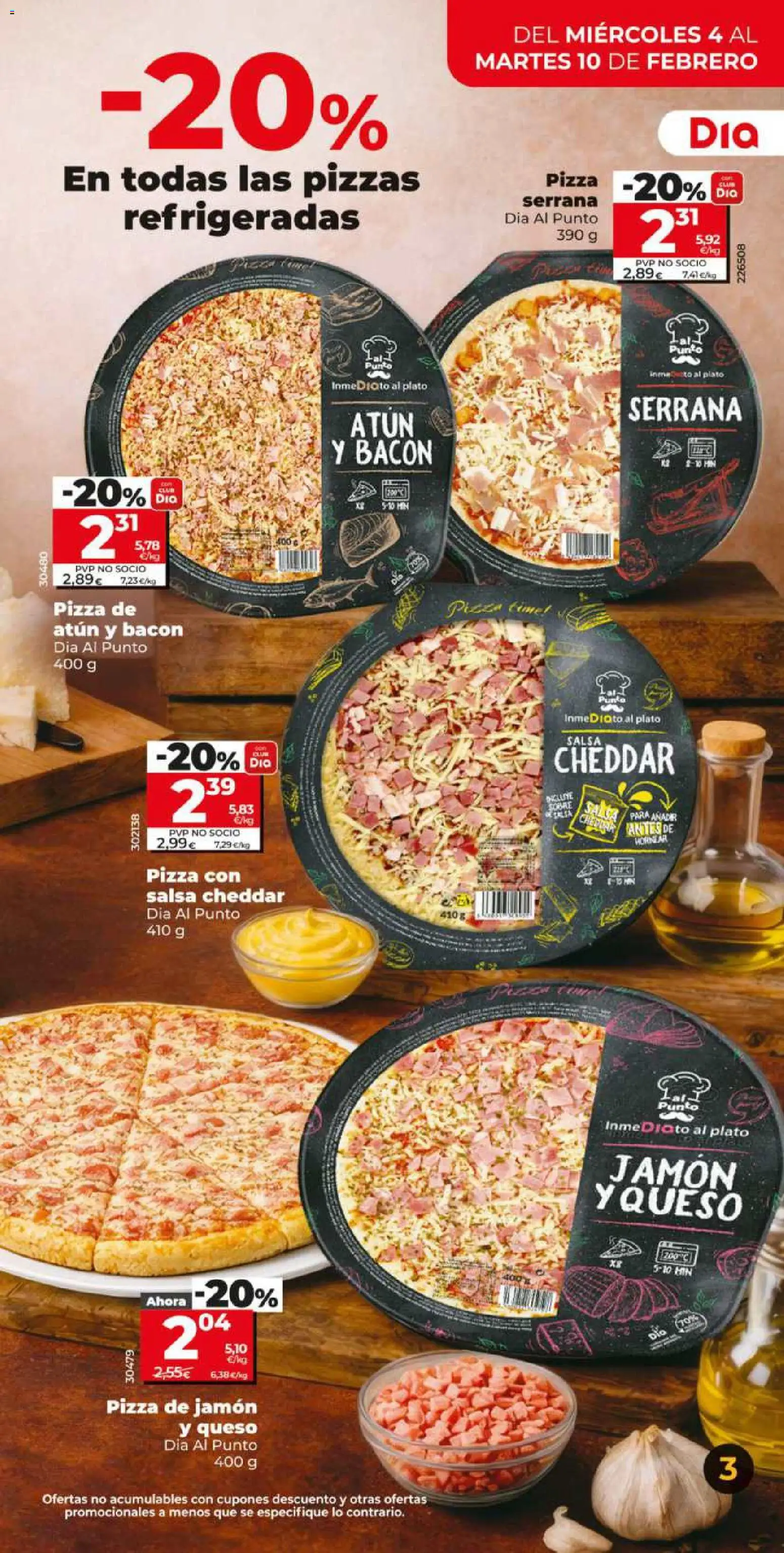 Dia - folleto Market │ válido desde el 04.02.2026 | Página: 3