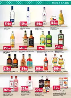 Náhled letáku Trefa leták - Jarní speciál od 10.03.2026 | Strana: 11