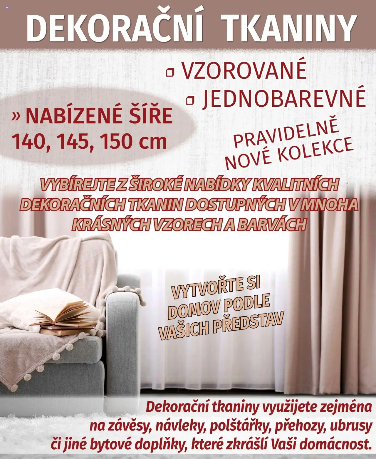 Prior - Katalog Bytové Metráže od 21.05.2025 | Strana: 4