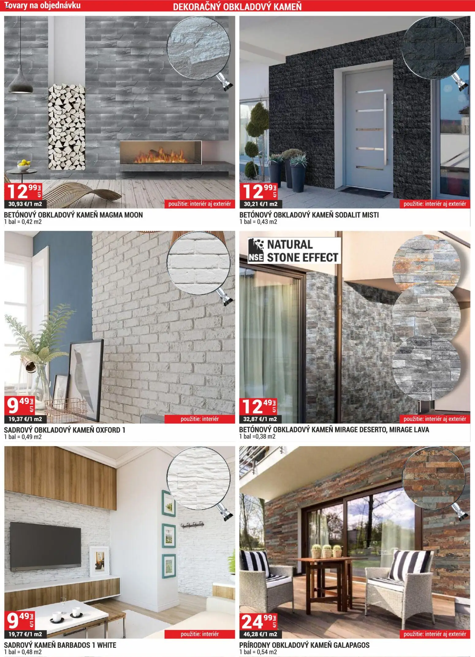 Nové Merkury Market akcie – leták je platný od 01.11.2025 | Strana: 49