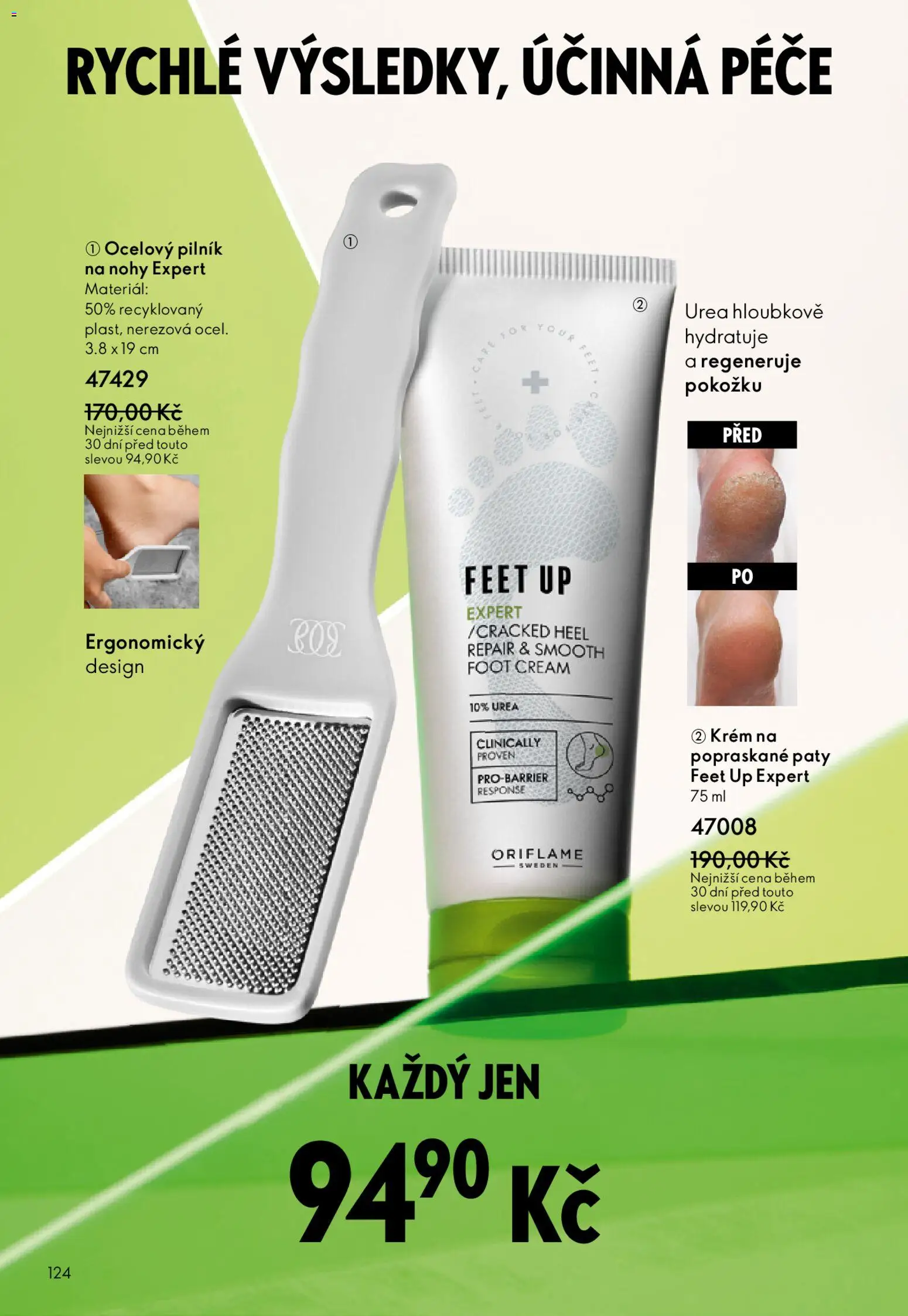 Oriflame katalog č.15/2025 od 22.10.2025 | Strana: 124 | Produkty: Krém