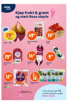 Forhåndsvisning av Coop Obs kundeavis gyldig fra 20.10.2025 | Side: 5