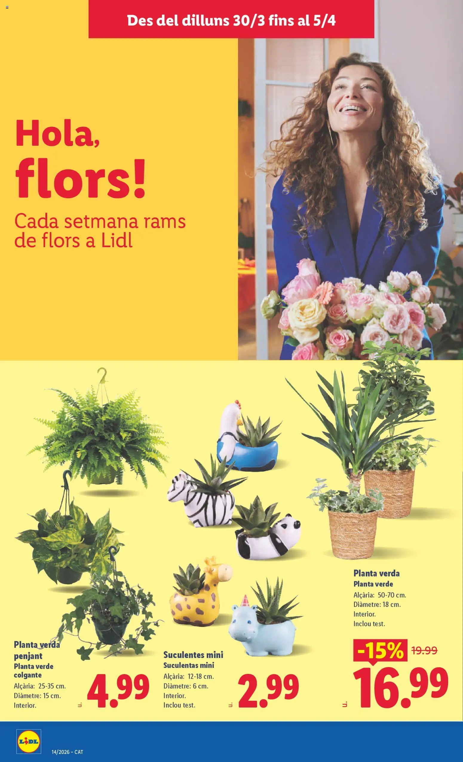 Lidl folleto │ válido desde el 30.03.2026 | Página: 42