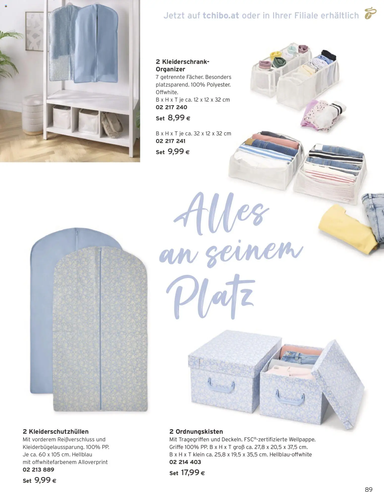 Die besten Angebote | Tchibo Eduscho  Katalog März 2026 ab 01.03.2026 | - Jetzt stöbern! | Austria