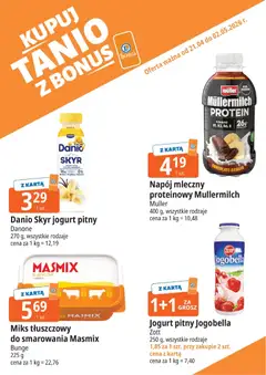 Pogląd oferty "E.Leclerc gazetka - Wrocław kupony dodatkowe" - ważna od 21.04.2026