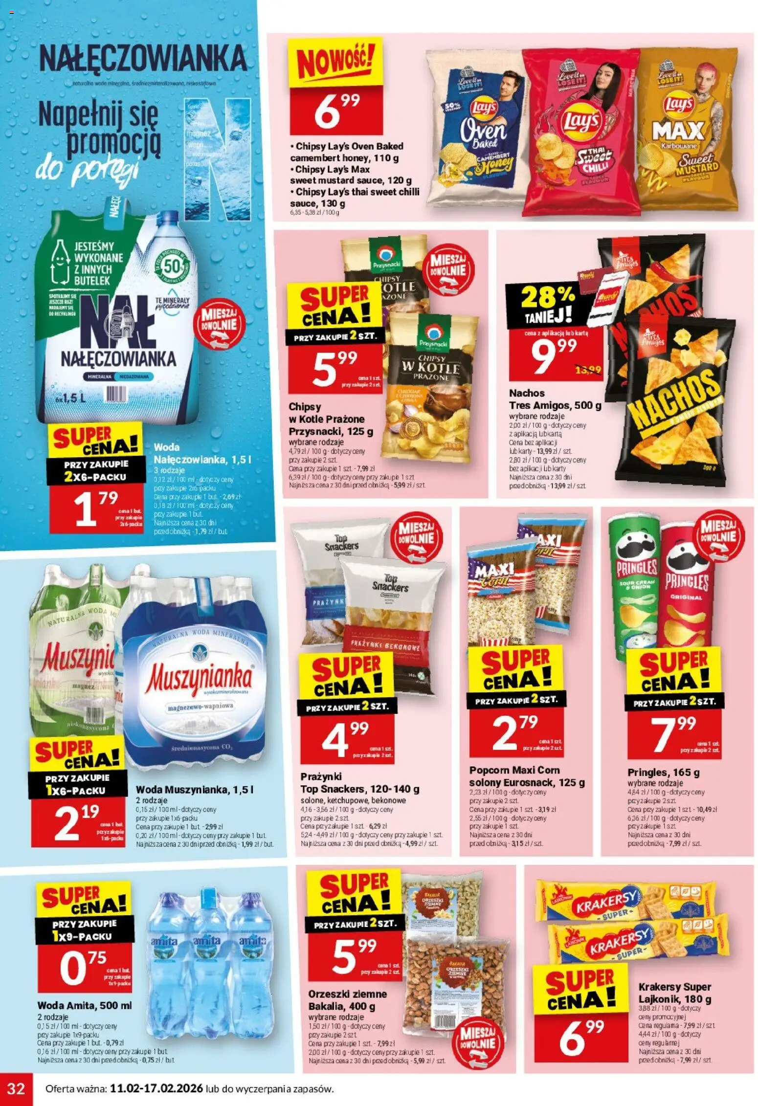Twój Market Gazetka od 11.02.2026 | Strona: 32