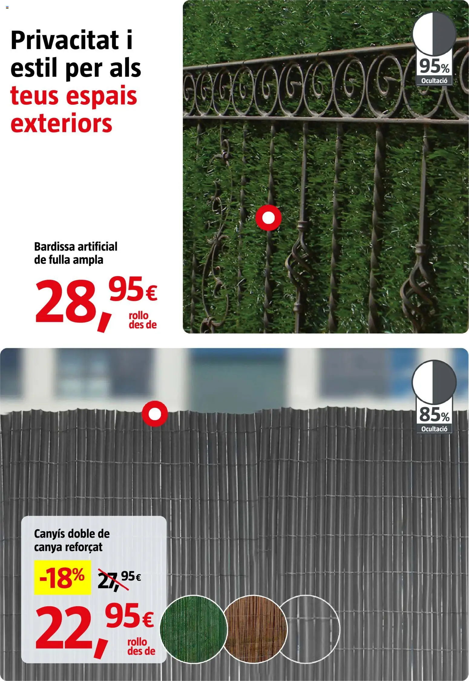 Bauhaus folleto Cat │ válido desde el 23.04.2026 | Página: 26