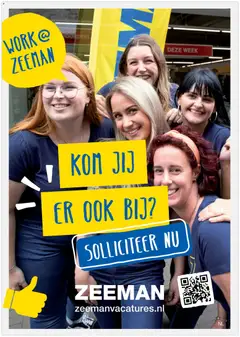Zeeman - Folder - Voorbeeld van een folder van Zeeman, geldig van 31.01.2026 | Pagina: 20 | Producten: Kom