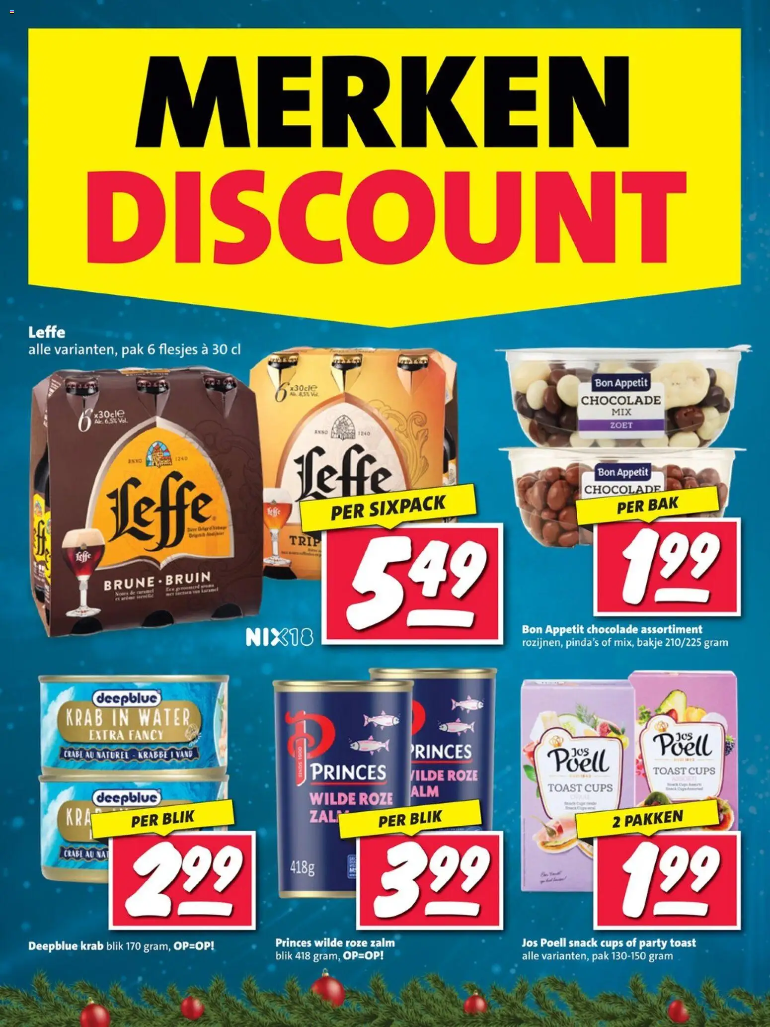 {H1} | Pagina: 22 | Producten: Chocolade, Zalm, Festék