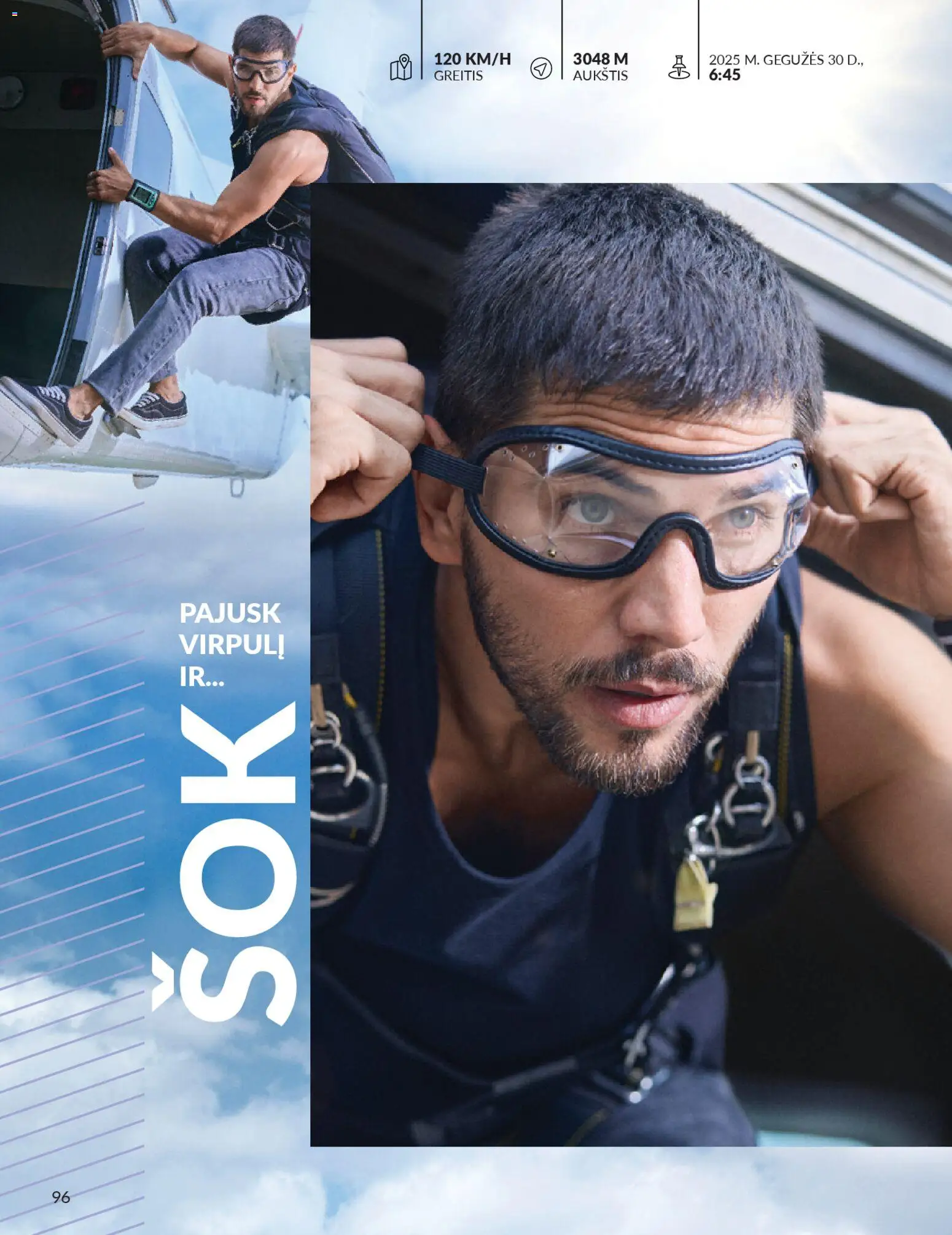 AVON akcijos nuo 01.04.2026 | Puslapis: 96