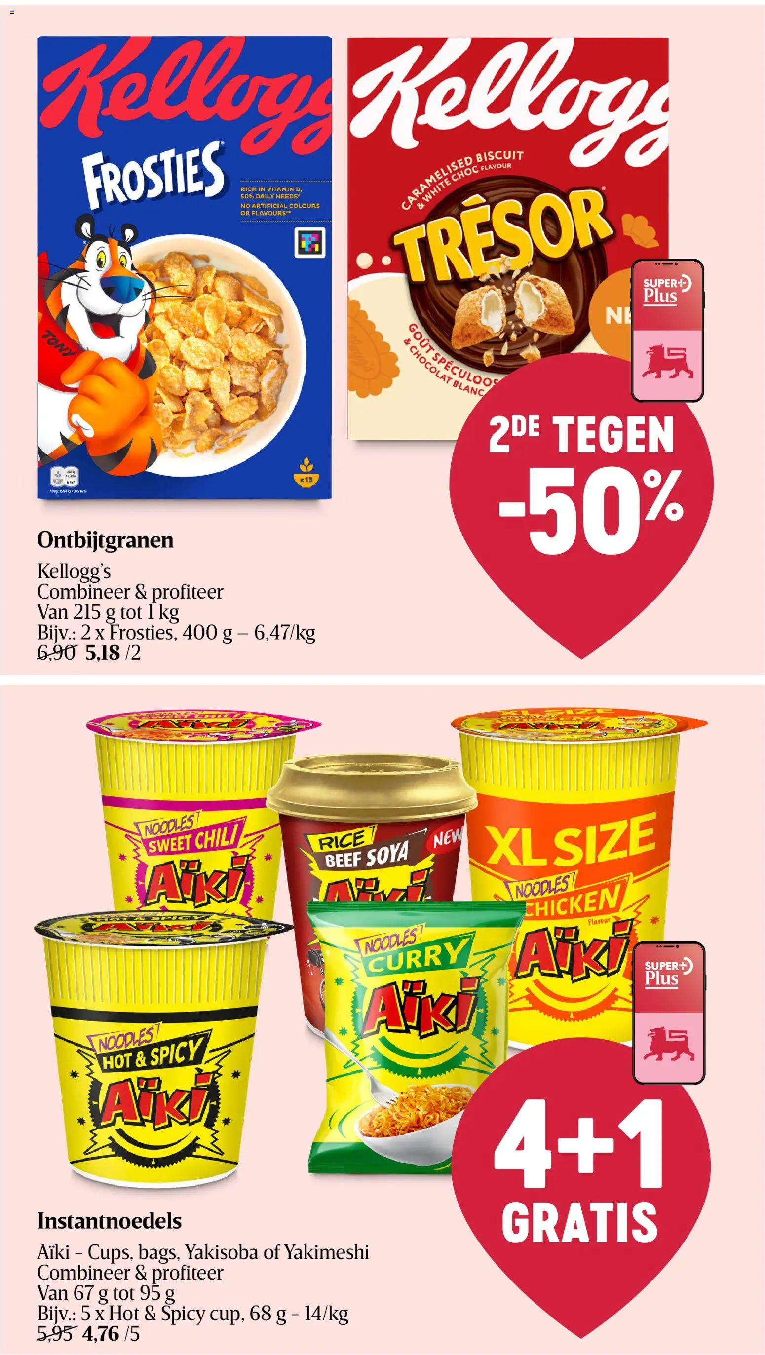 Nieuwe » Delhaize folder van 26/03/2026 🤩  « is er! Ontdek geweldige aanbiedingen en bespaar. | Belgium