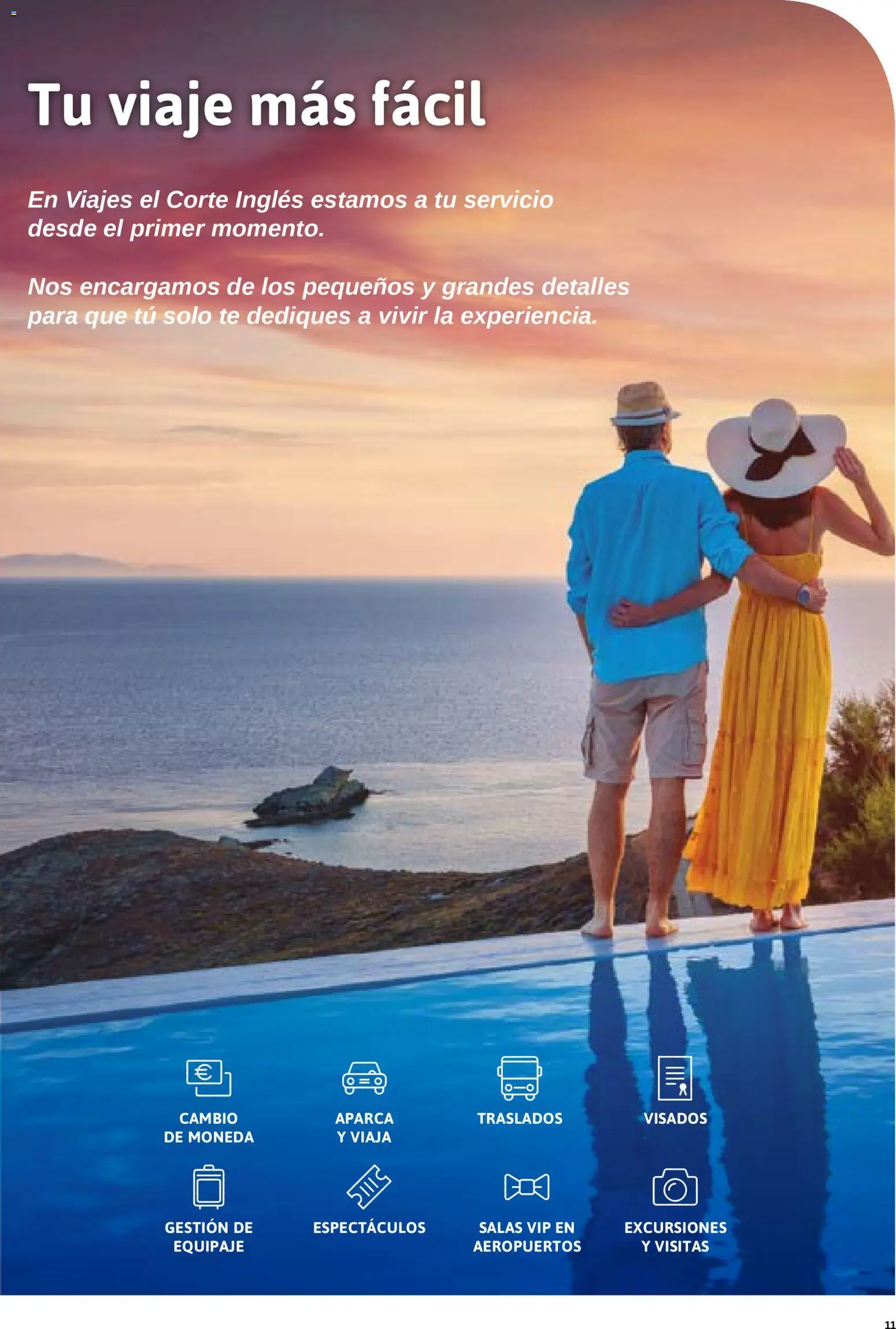 Viajes El Corte Inglés Semana del Crucero │ válido desde el 07.01.2026 | Página: 12 | Productos: Té