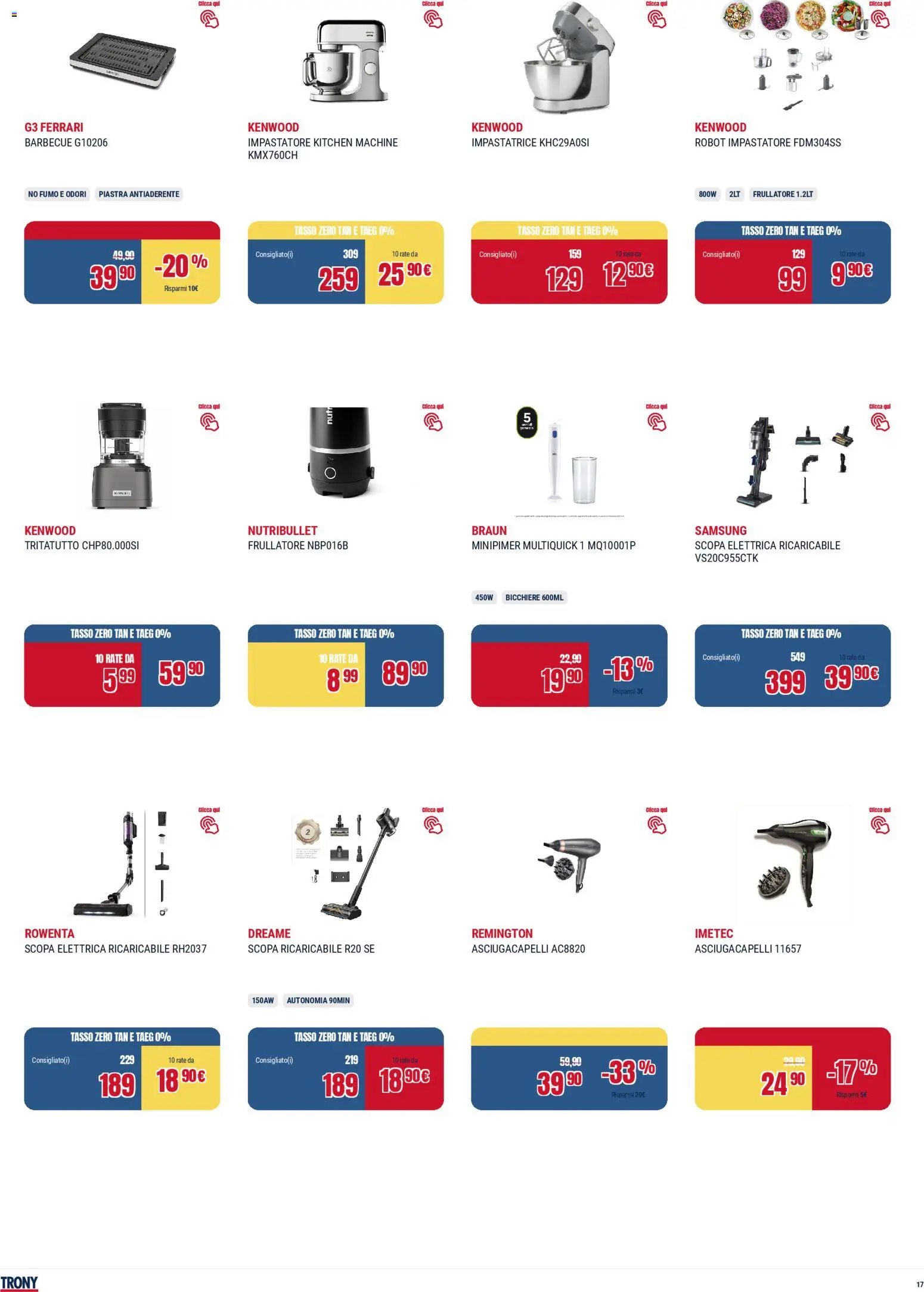 Volantino Trony del 05.02.2026 | Pagina: 17