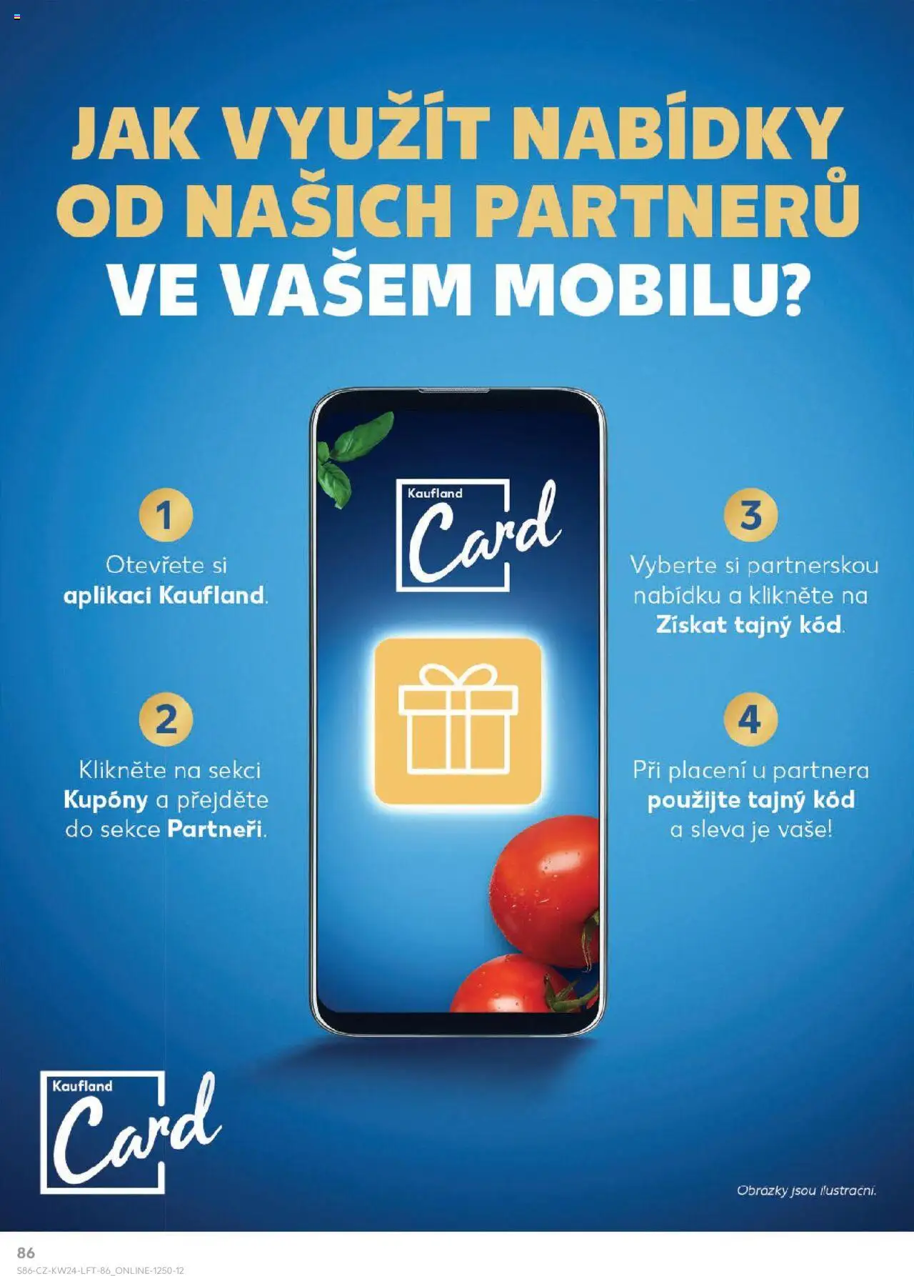 Kaufland leták od 11.06.2025 | Strana: 86