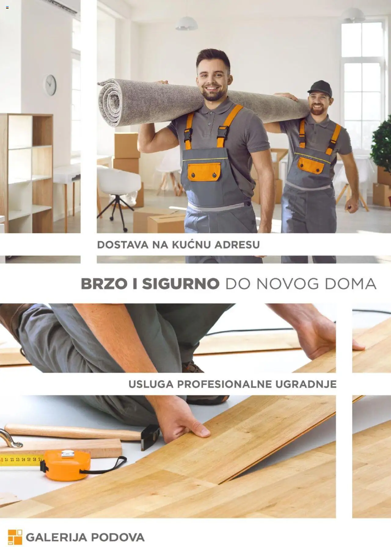 Galerija Podova katalog - važi od 31.01.2025 | Strana: 87