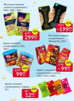 Fozzy Kаталог - дійснийкції з 10.09.2025 | Сторінка: 7