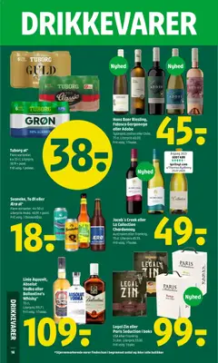 Coop 365 - Tilbudsavis uge 12 gyldig fra 12.03.2026 | Side: 20