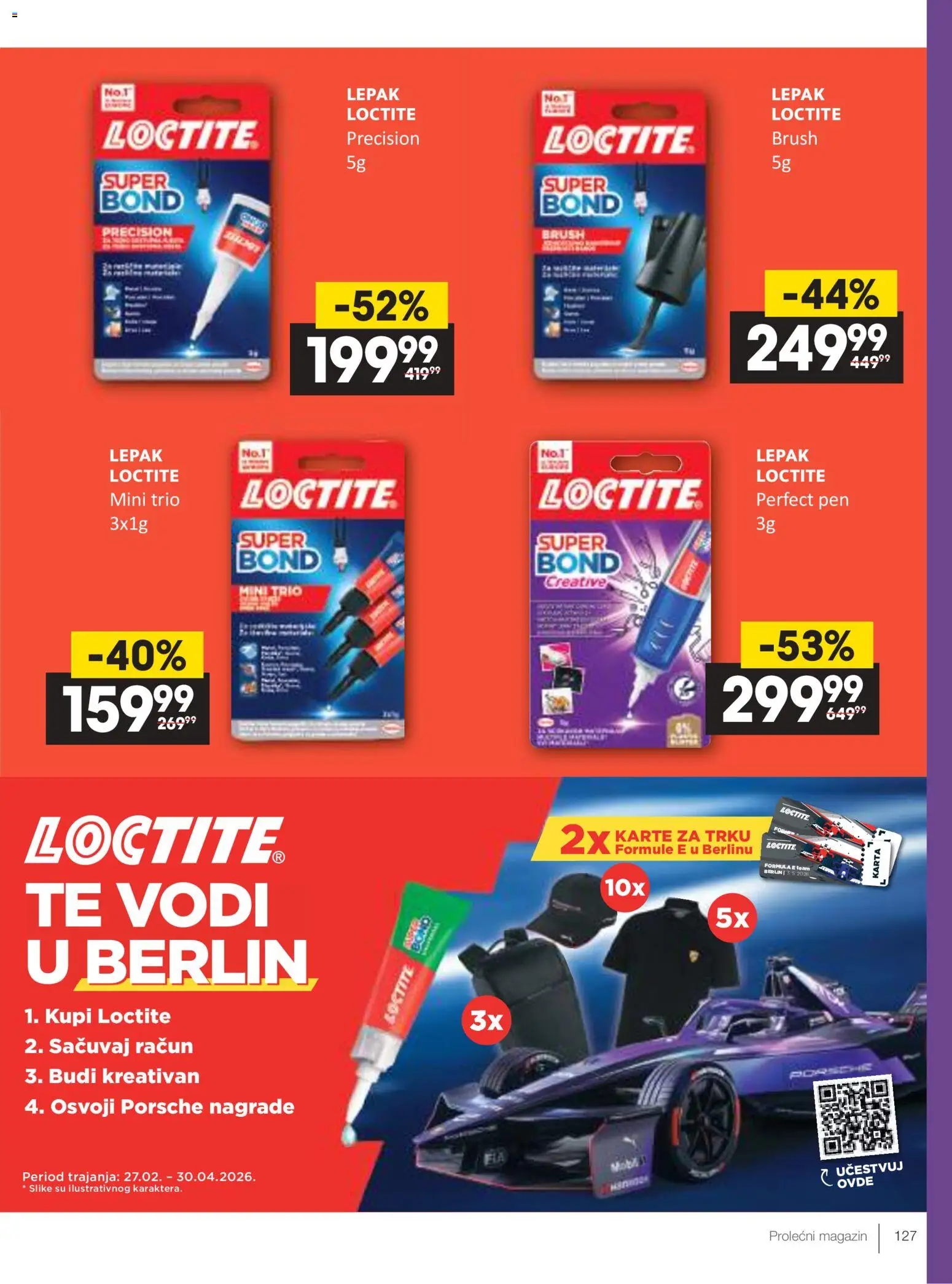 Roda katalog - važi od 09.04.2026 | Strana: 127