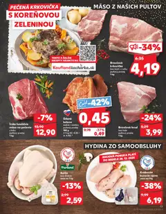 Kaufland leták platný od 27.12.2025 | Strana: 13