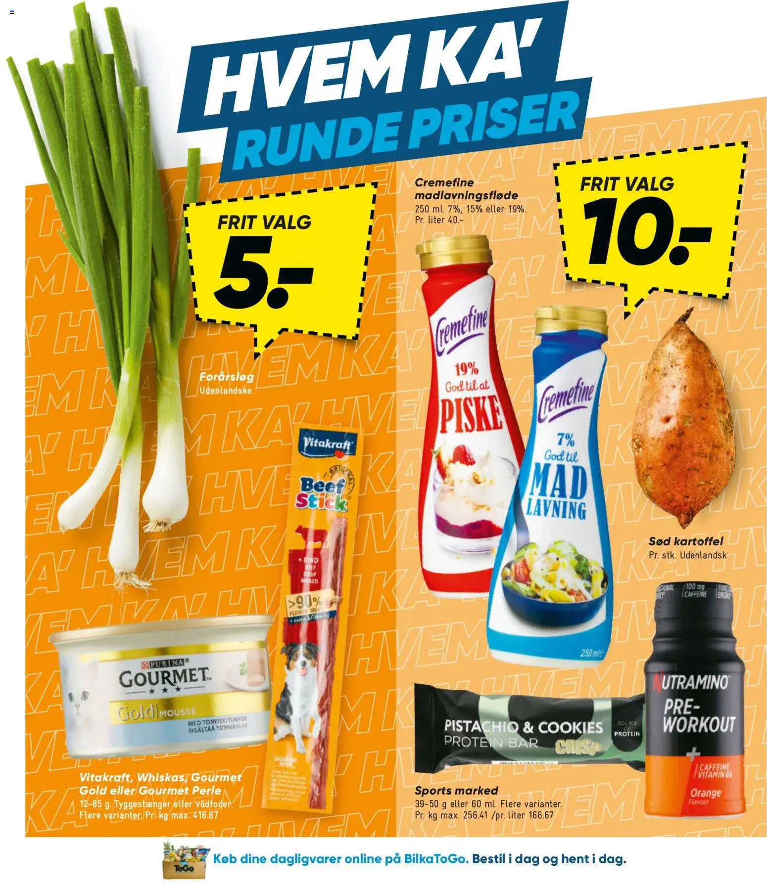 Bilka tilbudsavis – gyldig fra 10.04.2026 | Side: 28 | Produkter: Cookies