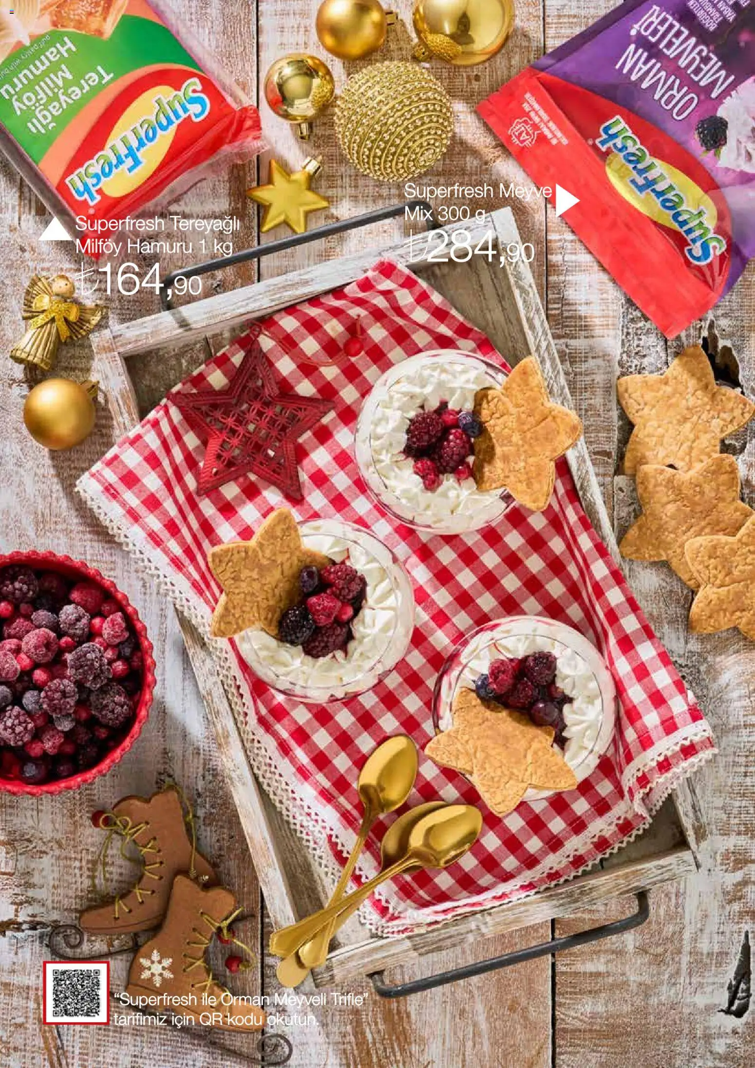 Migros Katalog - MacroStyle - 01.12.2025 tarihinden itibaren geçerlidir | Sayfa: 12 | Ürünler: Meyve