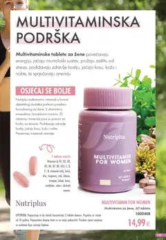 Katalog Farmasi - Pregled kataloga iz trgovine Farmasi, vrijedi od 01.12.2025 | Stranica: 139