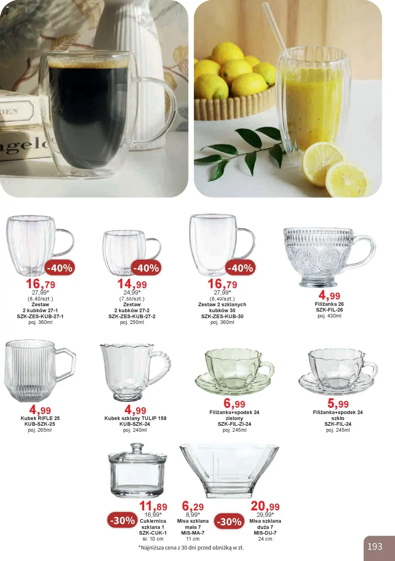 Bodzio Katalog od 01.10.2025 | Strona: 193