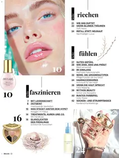 Müller Magazine Lifestyle 2/26 ab 01.03.2026 gültig | Seite: 4 | Produkte: Socken