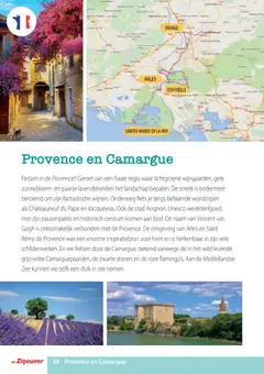 De Zigeuner folder - Voorbeeld van een folder van De Zigeuner, geldig van 17.11.2025 | Pagina: 58