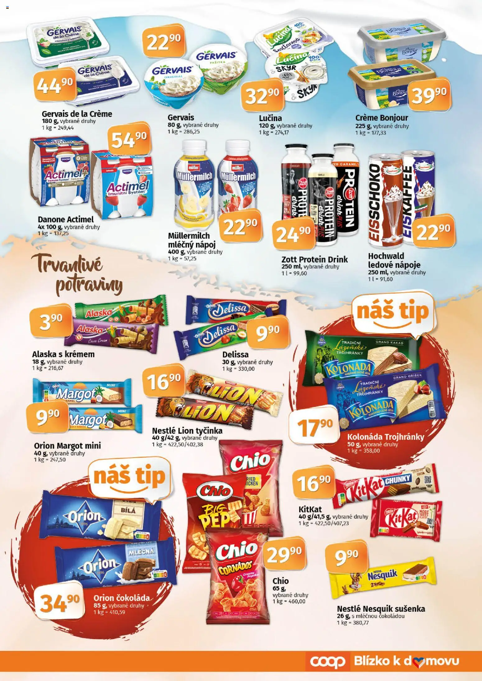 Coop leták - Tuty od 02.01.2026 | Strana: 5