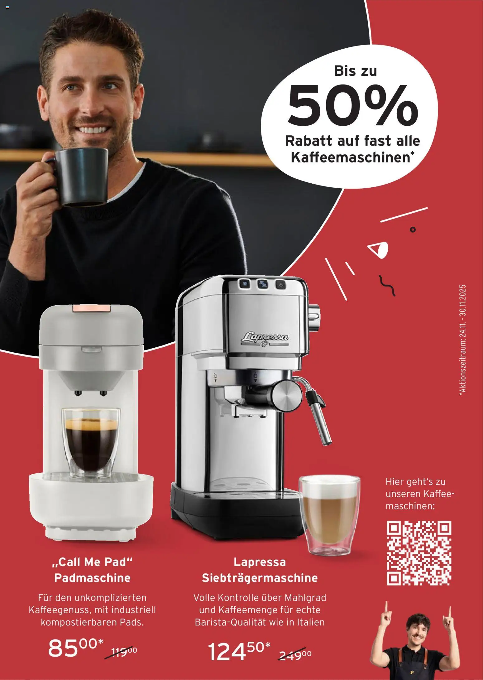 Tchibo - Black Friday – gültig ab 26.11.2025 | Seite: 35 | Produkte: Kaffee