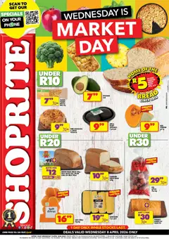 Shoprite specials catalogue – valid from 08.04.2026