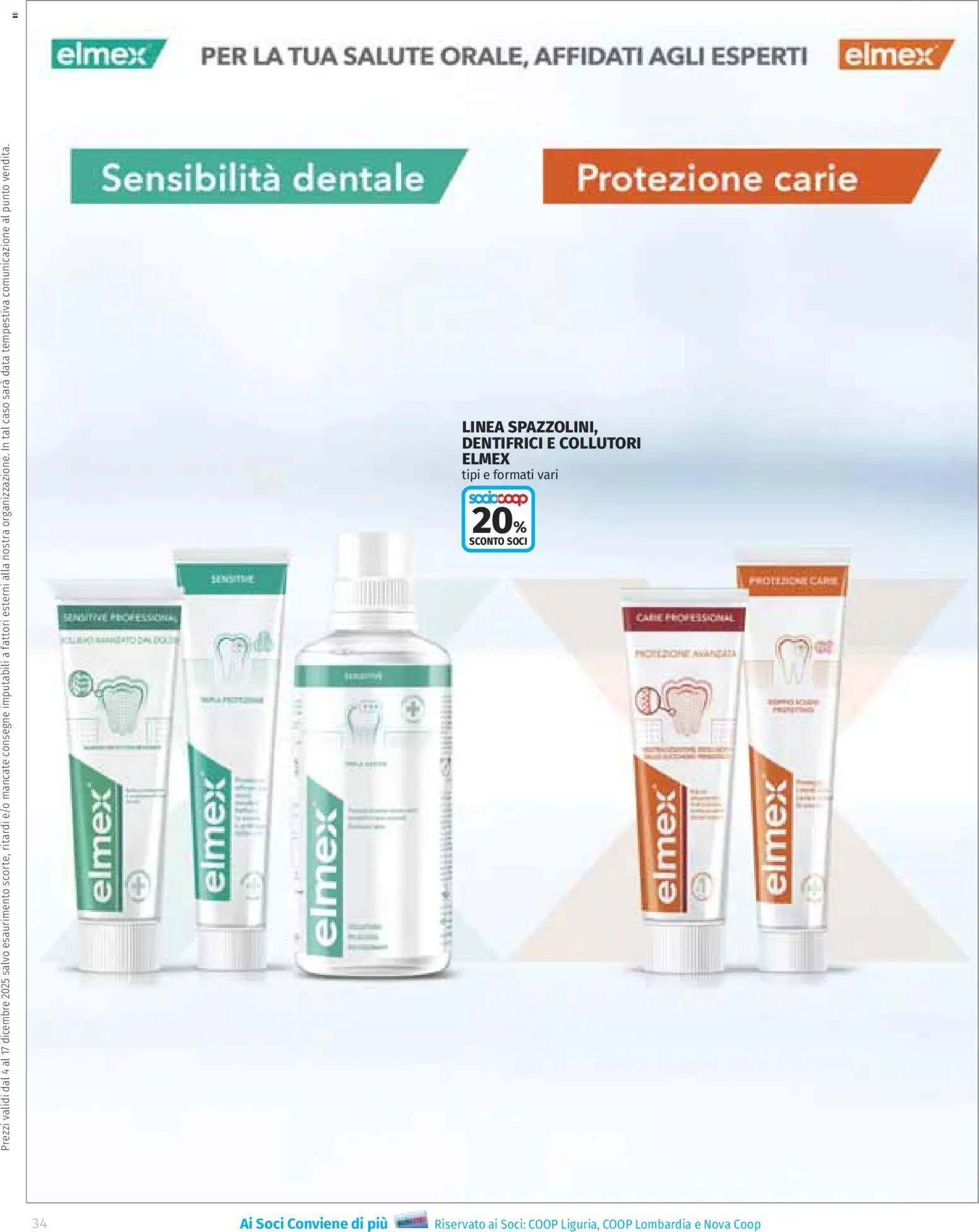 Volantino Ipercoop del 04.12.2025 | Pagina: 34 | Prodotti: Data