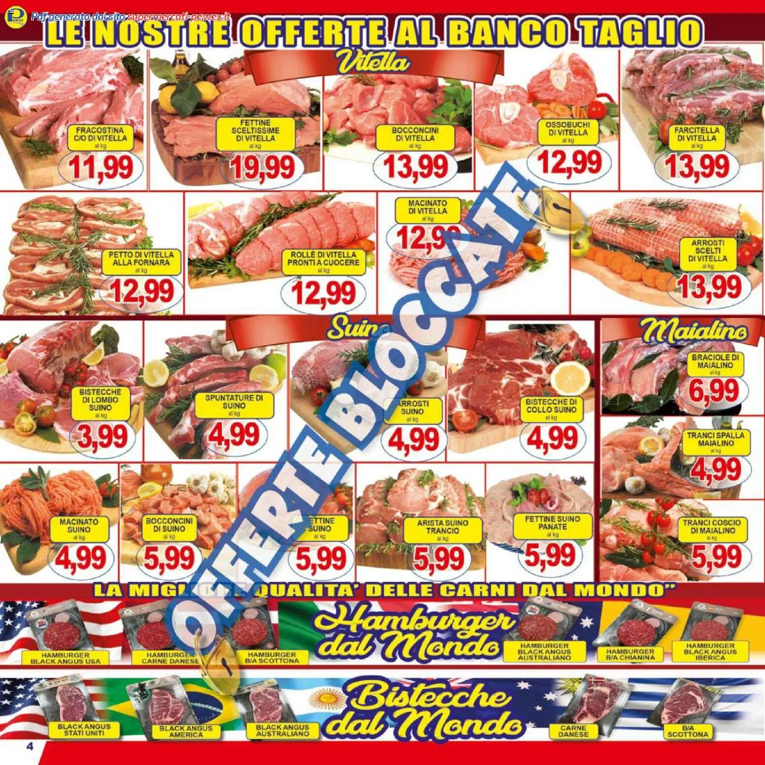 Volantino Pewex del 07.11.2025 | Pagina: 4