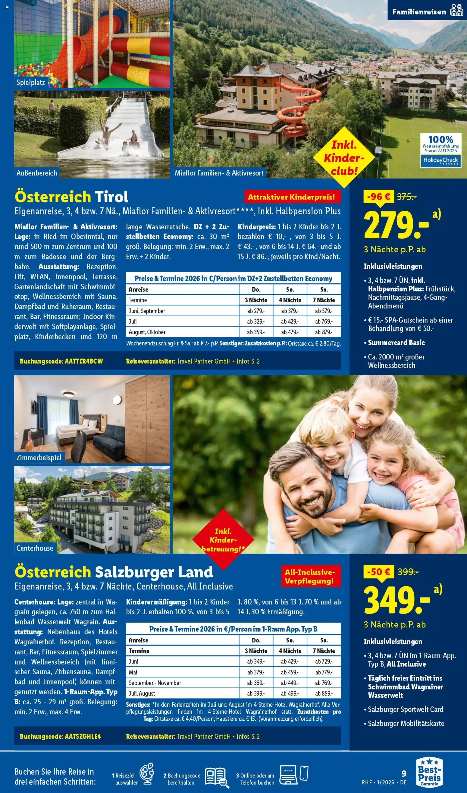 Lidl Reisen Prospekt 	 – gültig ab 29.12.2025 | Seite: 9 | Produkte: Spiel, Bad, Telefon