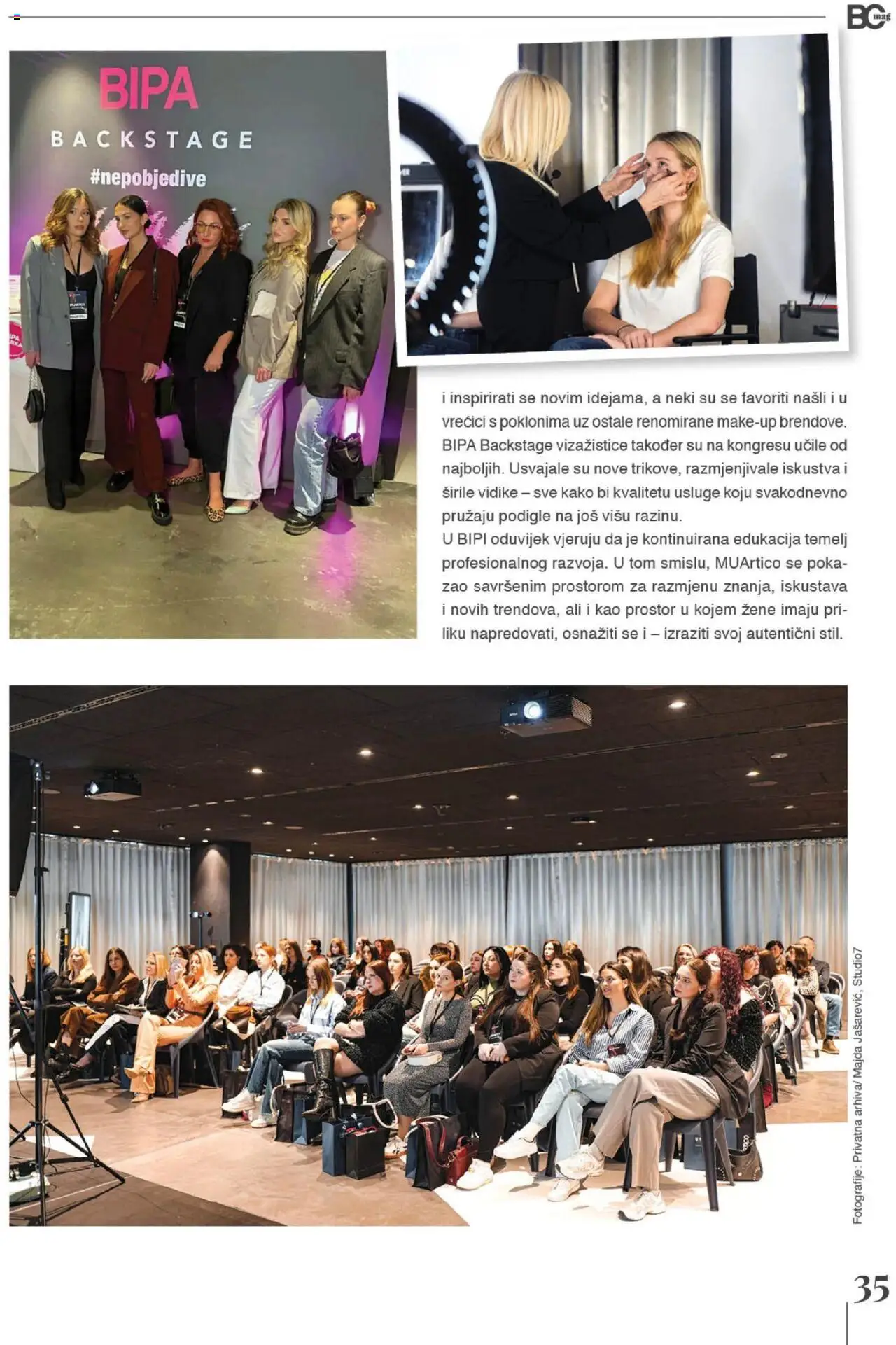 Bipa katalog | vrijedi od 20.05.2025 | Stranica: 35